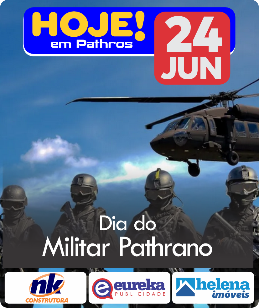 jun dia do militar pathrano
